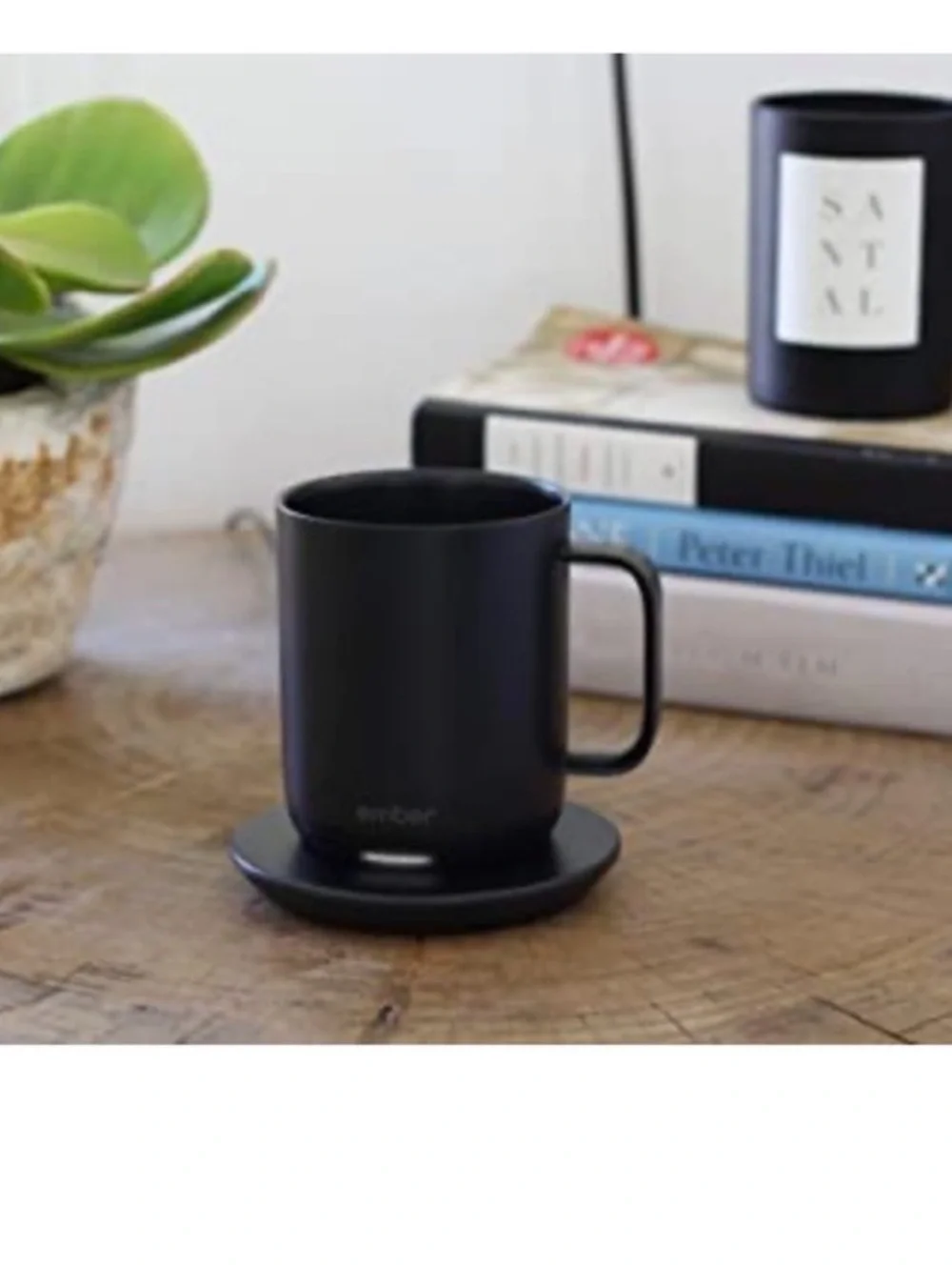Ember Mug2 14oz Temperature Control Smart Coffee Tea Heated Mug 2 NEW SEALED